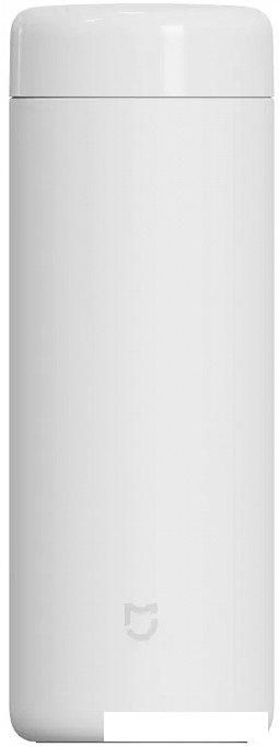 Термос Xiaomi Mijia Vacuum Cup Pocket Edition 350мл MJKDB01PL (белый)