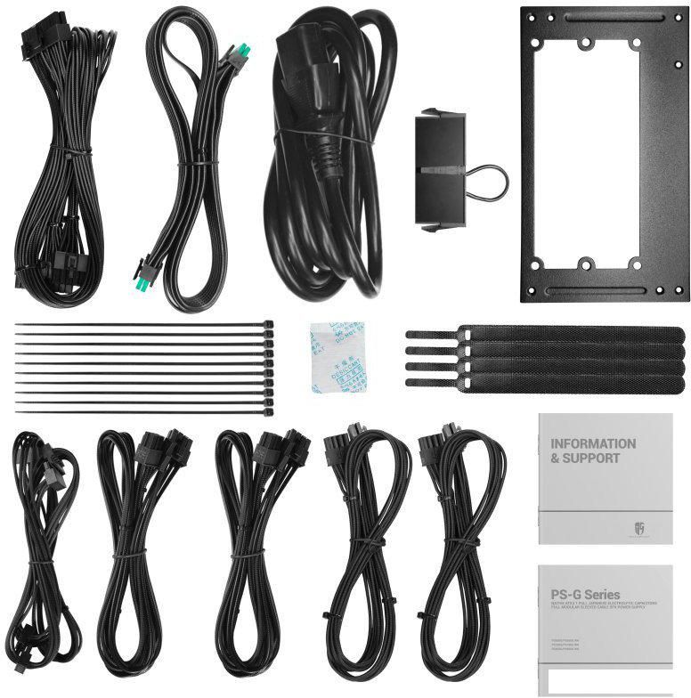 Блок питания DeepCool GamerStorm PS850G