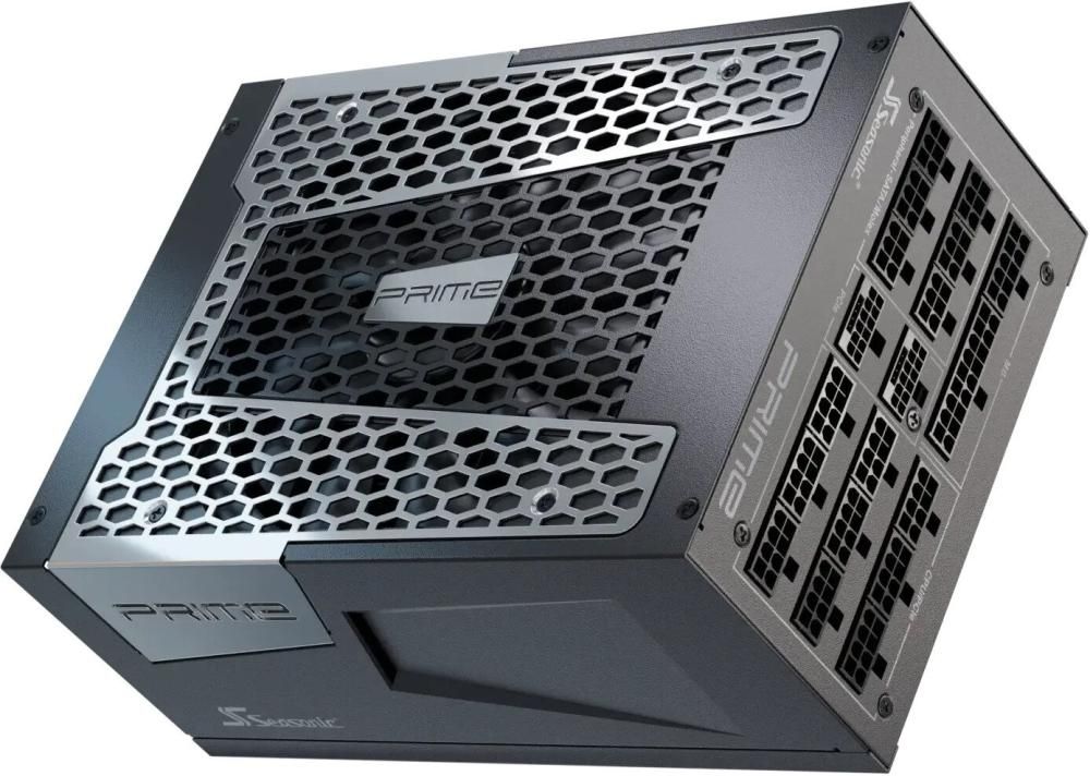 Блок питания Seasonic Prime PX-2200 ATX 3.1 2025 SRP-PPX222-A5A22ST