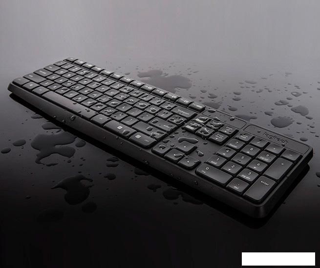 Офисный набор Logitech MK235 Wireless Combo 920-007948