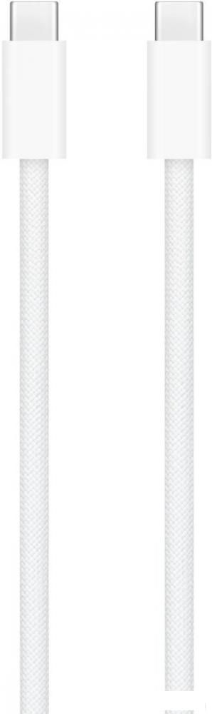 Кабель Apple USB Type-C - USB Type-C (2 м, белый)