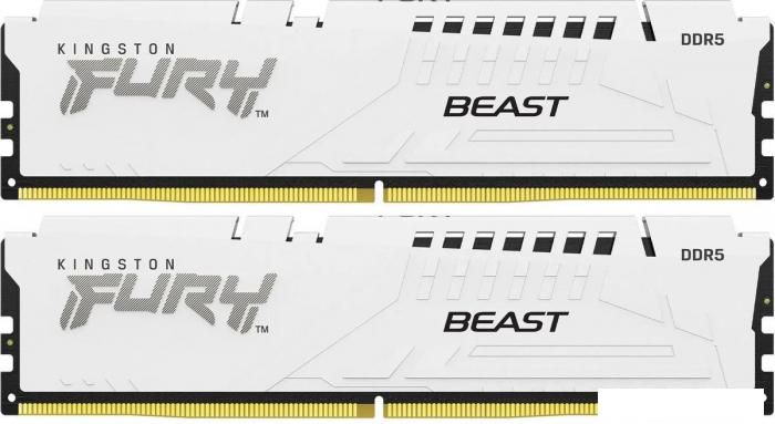 Оперативная память Kingston FURY Beast 2x16ГБ DDR5 6000 МГц KF560C36BWE2K2-32