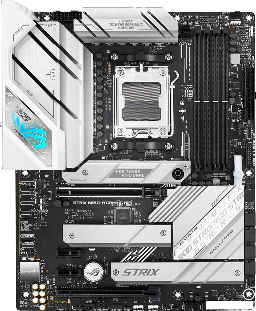 Материнская плата ASUS ROG Strix B650-A Gaming WiFi