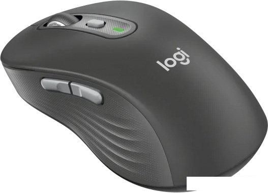 Мышь Logitech Signature Plus M750 (графит)