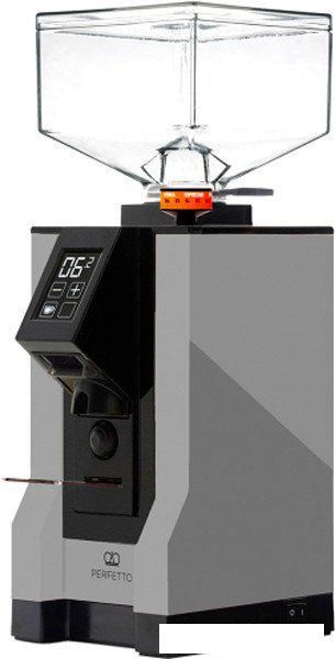 Электрическая кофемолка Eureka Mignon Perfetto 50 15BL (серый)