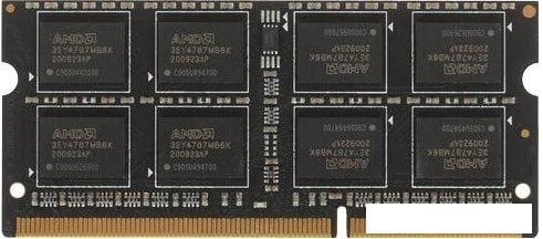 Оперативная память AMD Radeon R5 Entertainment Series 4ГБ DDR3 1600 МГц R534G1601S1S-U