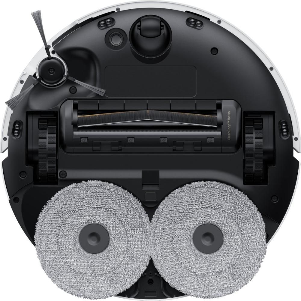 Робот-пылесос Trouver Robot Vacuum P50 Pro Ultra RLP53HE (евровилка, белый)