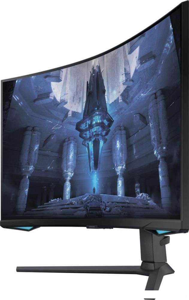 Игровой монитор Samsung Odyssey Neo G7 LS32BG752NIXCI