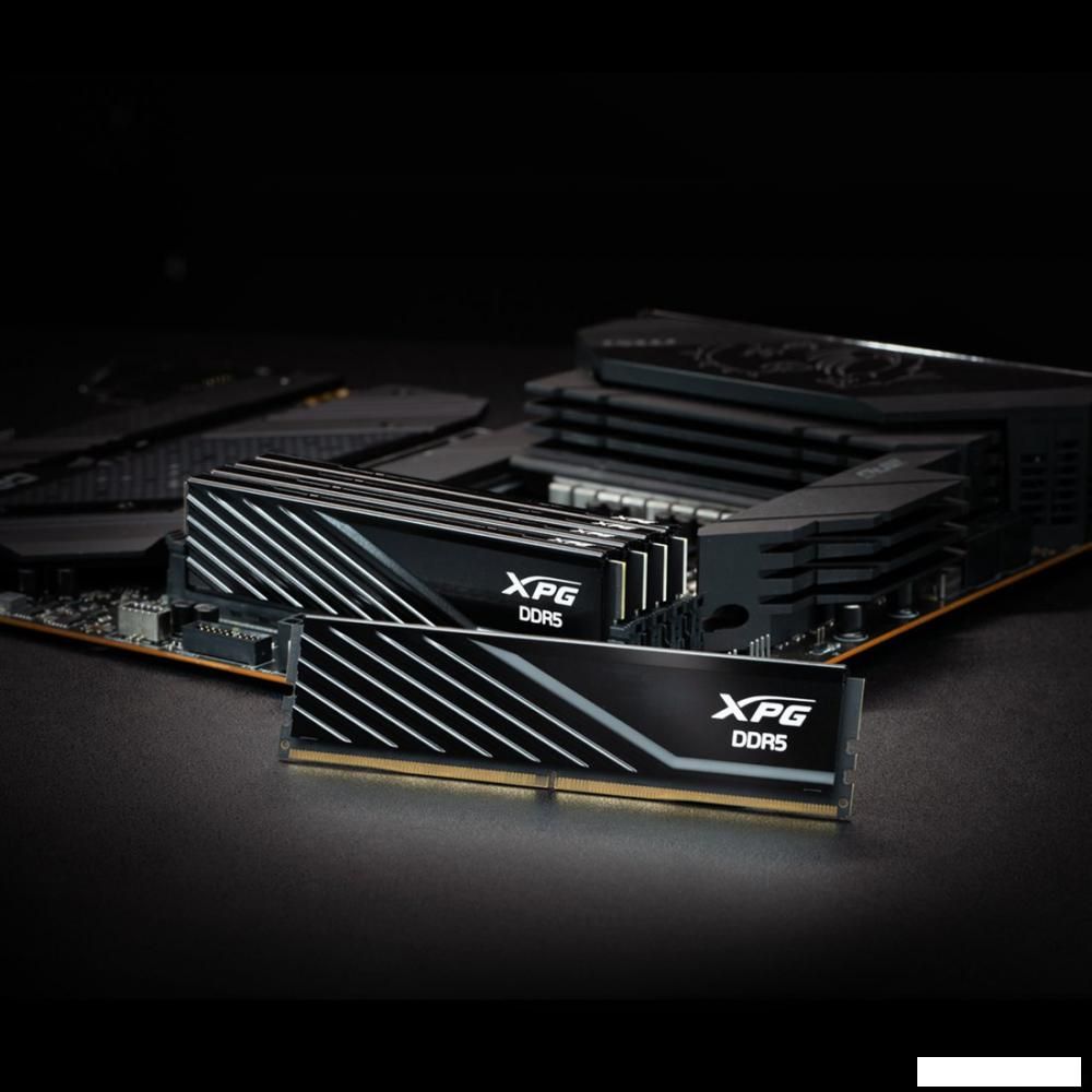Оперативная память ADATA XPG Lancer Blade 2x16ГБ DDR5 6400 МГц AX5U6400C3216G-DTLABBK