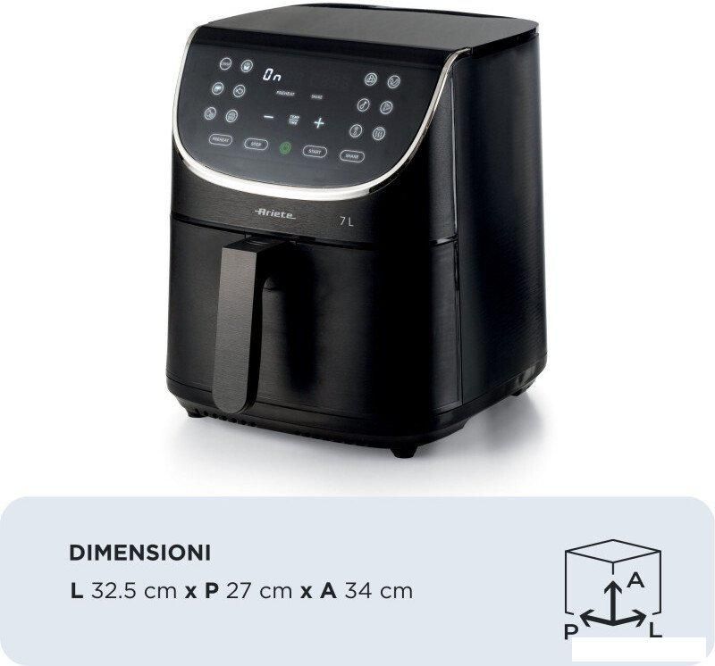 Аэрогриль (аэрофритюрница) Ariete 4627/00