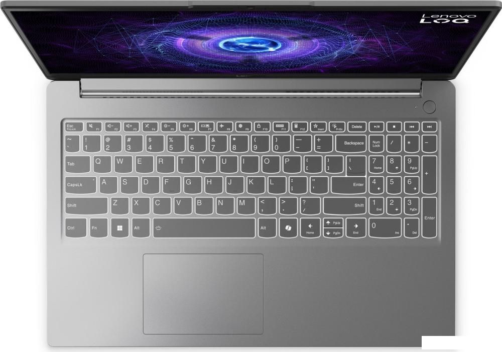 Игровой ноутбук Lenovo LOQ 15IAX9E 83LK009VIN