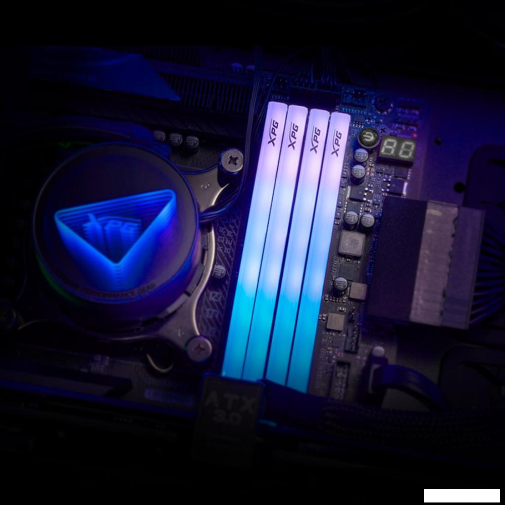 Оперативная память ADATA XPG Lancer Blade RGB 2x16ГБ DDR5 6000 МГц AX5U6000C3616G-DTLABRBK