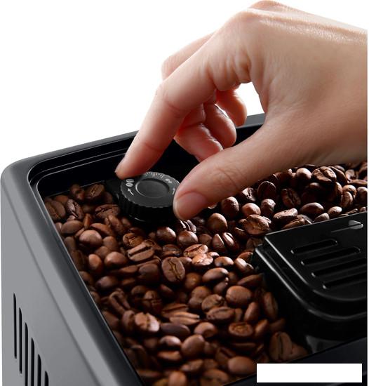 Кофемашина DeLonghi Dinamica Plus ECAM 380.95.TB
