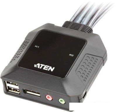 KVM переключатель Aten CS22DP-AT