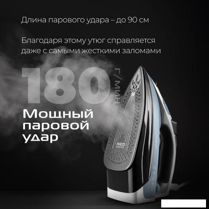 Утюг RED Solution I286