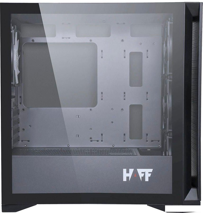 Корпус HAFF Glory Mini (черный)
