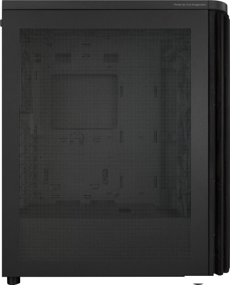 Корпус ASUS ProArt PA401 Wood Edition - Mesh Panel (черный)