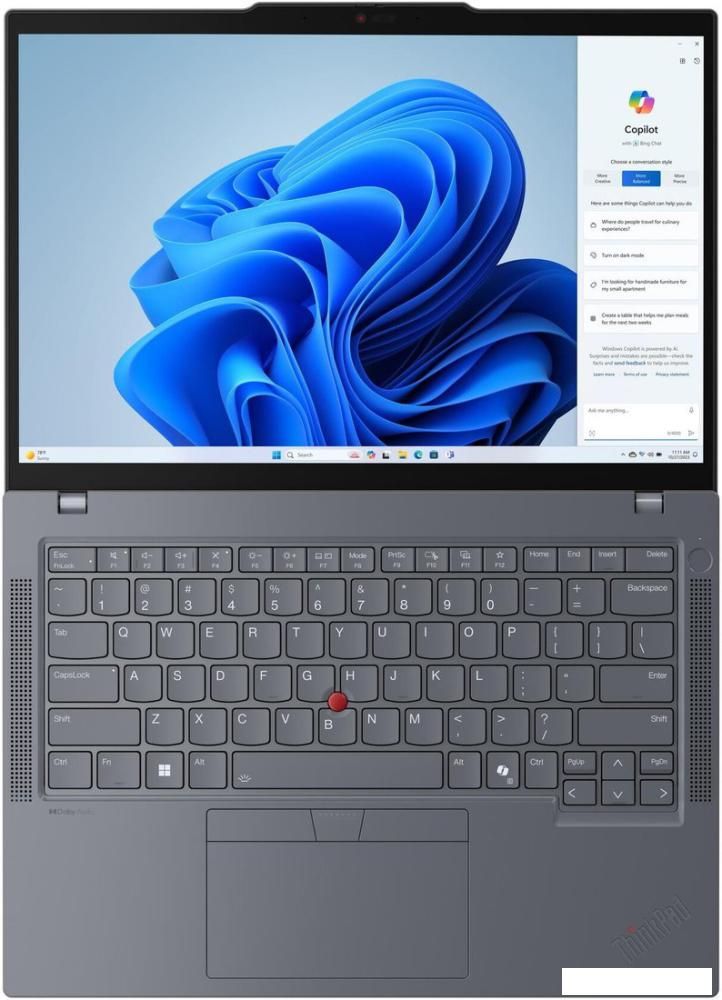 Ноутбук Lenovo ThinkPad T14 Gen 5 21ML0089US