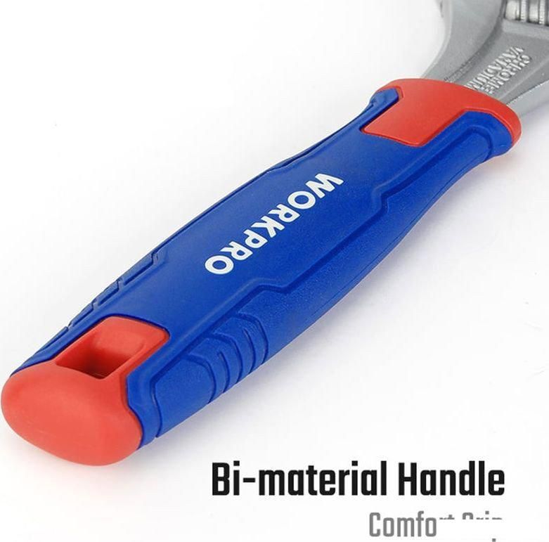 Ключ разводной Workpro WP272014