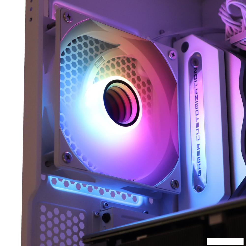 Вентилятор для корпуса Thermalright TL-C12W-S V3