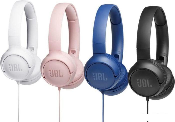 Наушники JBL Tune 500 (черный)
