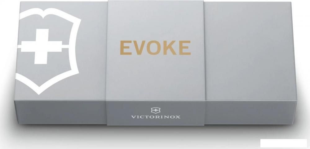 Складной нож Victorinox Evoke BS Alox 0.9415.DS249 (бежевый)