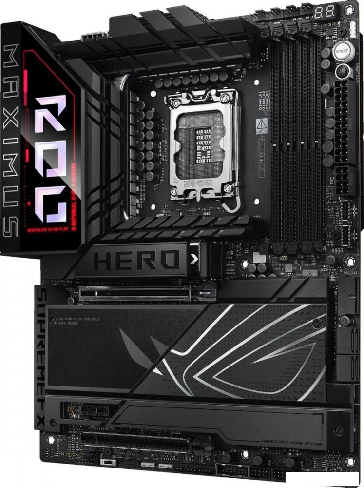 Материнская плата ASUS ROG Maximus Z890 Hero