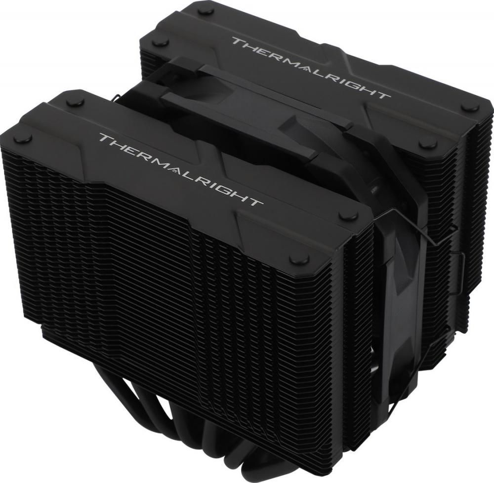 Кулер для процессора Thermalright Peerless Assassin 120 Mini (черный)