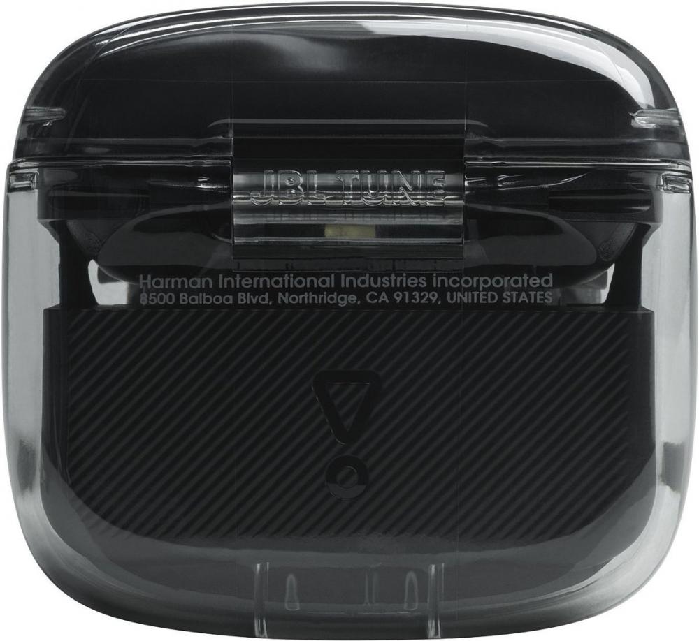 Наушники JBL Tune Flex Ghost (черный, китайская версия)