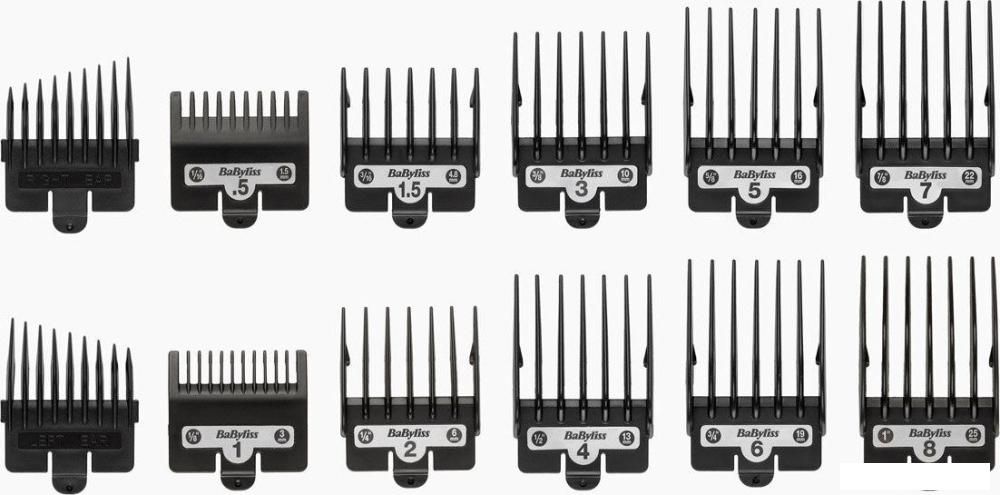 Машинка для стрижки волос BaByliss Super-X Metal E992E