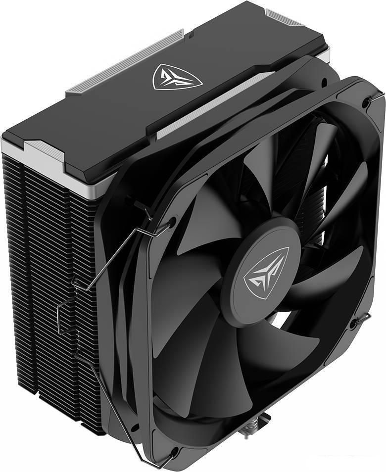 Кулер для процессора PCCooler K4 (черный)