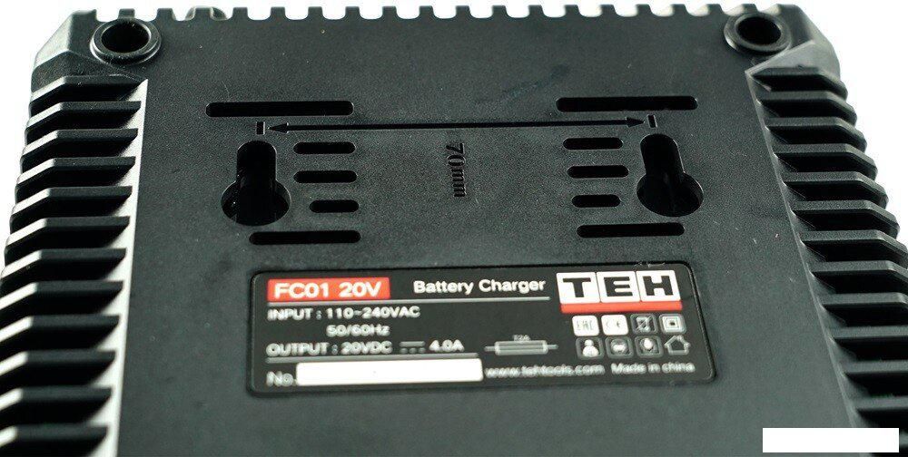 Зарядное устройство TEH FC01 20V (20В)
