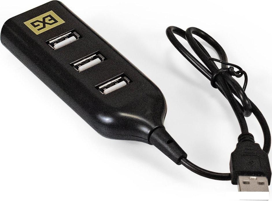 USB-хаб  ExeGate DUB-42 EX293976RUS