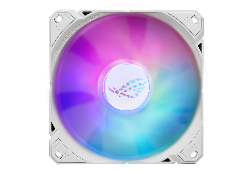 Жидкостное охлаждение для процессора ASUS ROG Ryuo III 240 ARGB White Edition