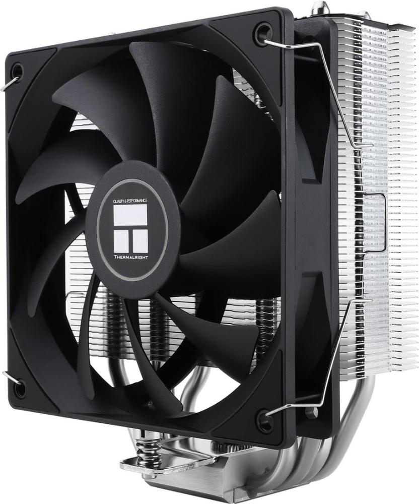 Кулер для процессора Thermalright Assassin X 120 V2 (черный)