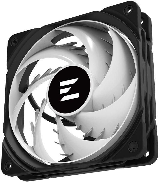 Вентилятор для корпуса Zalman ZM-AF120 ARGB (черный)