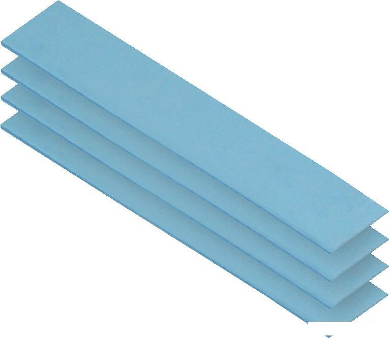 Термопрокладка Arctic TP-3 120x20x0.5 мм 4 шт ACTPD00055A