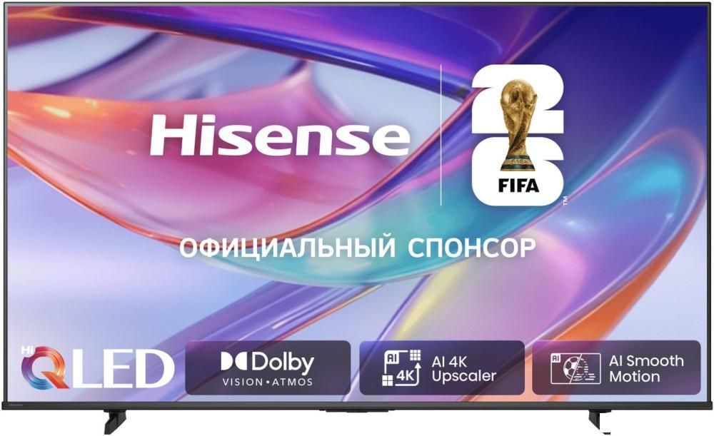 Телевизор Hisense 55E7S