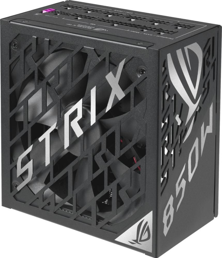 Блок питания ASUS ROG Strix 850W Platinum ROG-STRIX-850P-GAMING