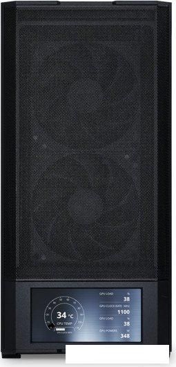 Корпус Lian Li 207 Digital G99.LAN207DX.R0