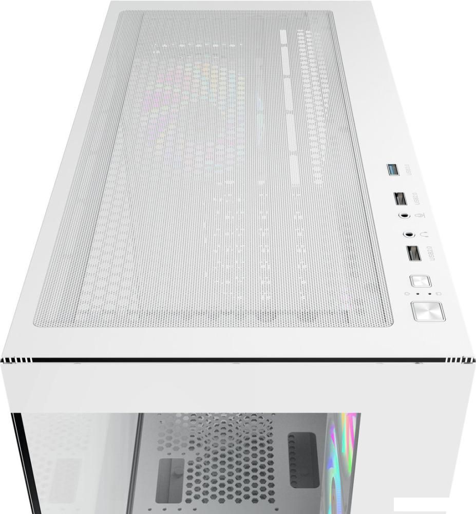 Корпус Ocypus Gamma C72 WH ARGB