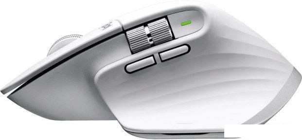 Мышь Logitech MX Master 3S (светло-серый)