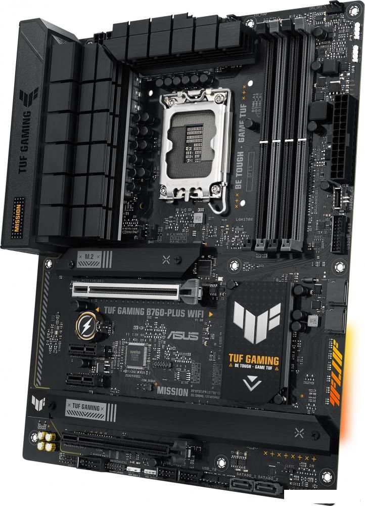 Материнская плата ASUS TUF Gaming B760-Plus WiFi