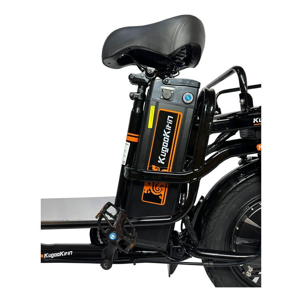 Электровелосипед Kugoo Kirin V3 Pro