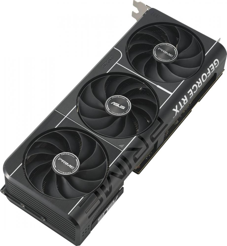 Видеокарта ASUS Prime GeForce RTX 5080 16GB GDDR7 OC Edition PRIME-RTX5080-O16G