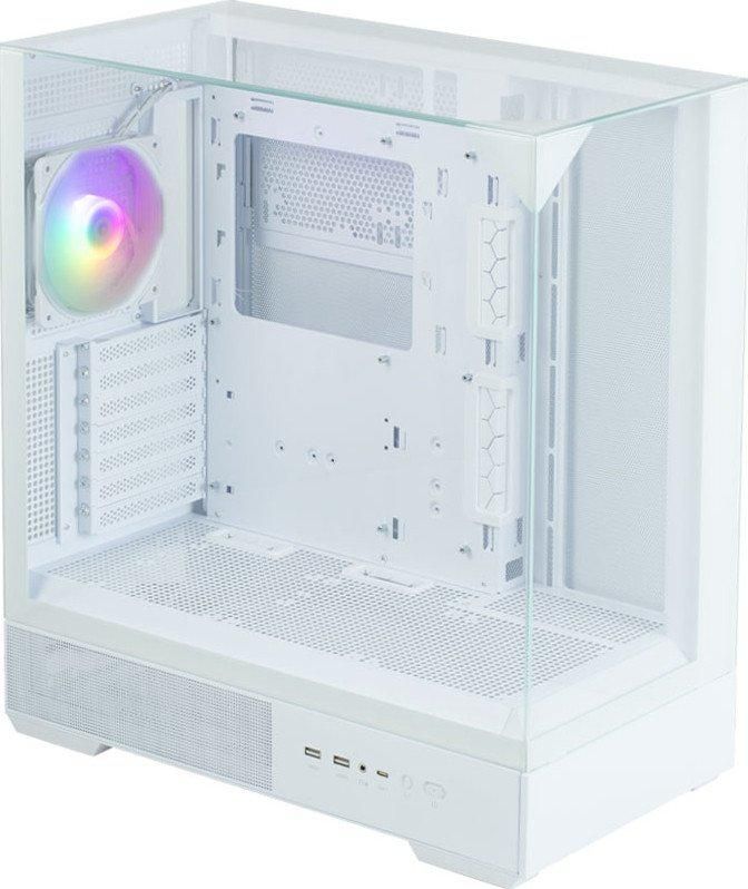 Корпус Zalman P40 Prism (белый)