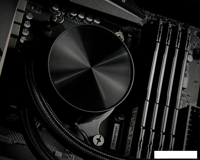 Система жидкостного охлаждения для процессора ID-Cooling FrostFlow FX280 Pro SE