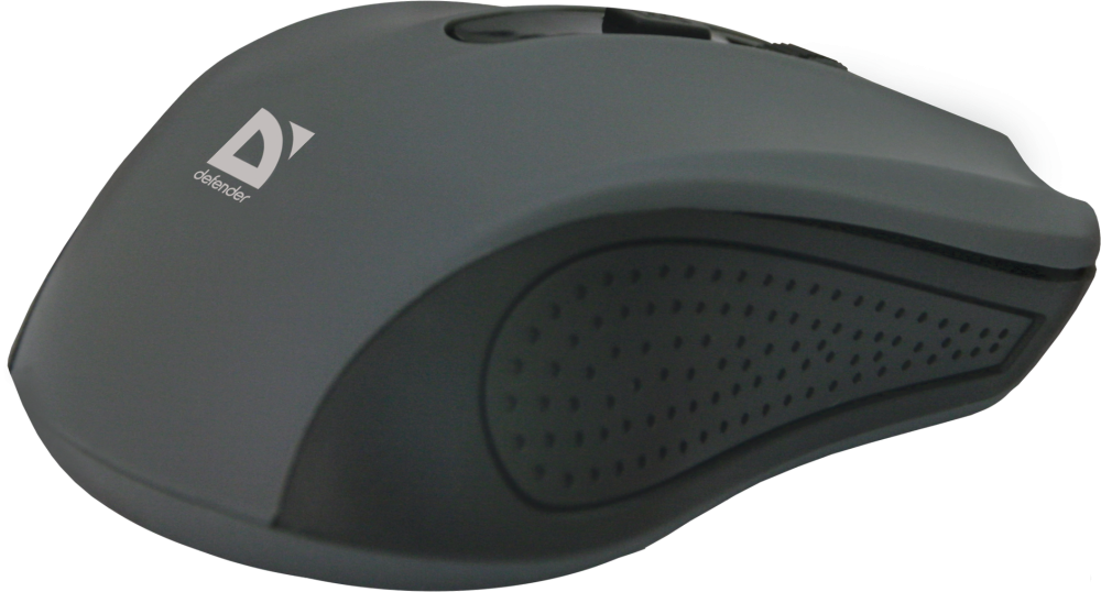 Мышь Defender Accura MM-935 (серый)