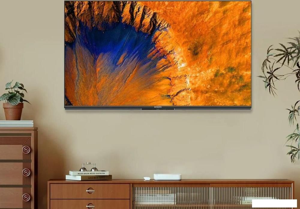 MiniLED телевизор Skyworth 75X87G