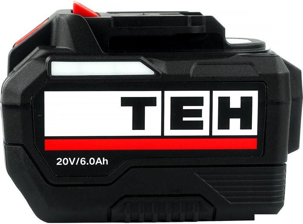 Гайковерт TEH LW1500N-1B (с 1-им АКБ, кейс)